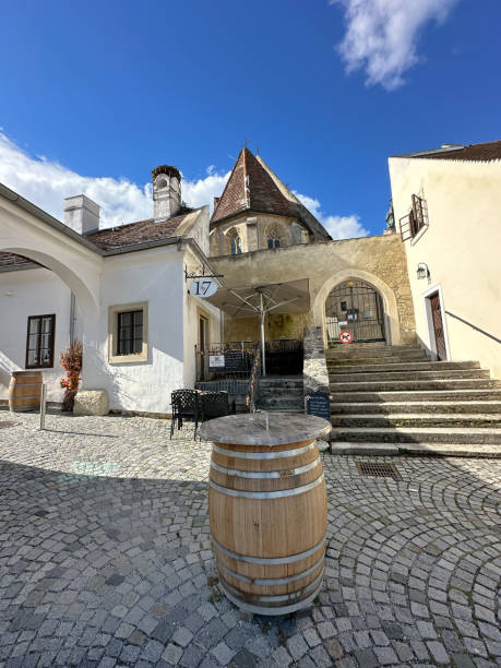 istock The village Rust in Austria 2185892916