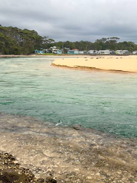 istock Currarong Creek Estuary - Dolphin Point 2185901026
