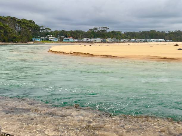 istock Currarong Creek Estuary - Dolphin Point 2185901052