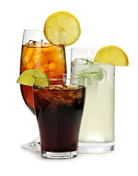 istock Beverage Healthy juice with ice 2185904591