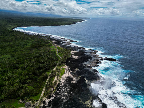 istock Blowholes, Tongatapu, Tonga 2185904676