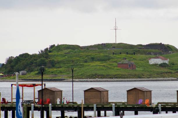 istock Georges Island National Historic Site 2185910920