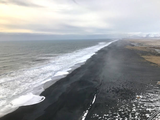 istock Blacksandcoast Dyrholaey 2185922153