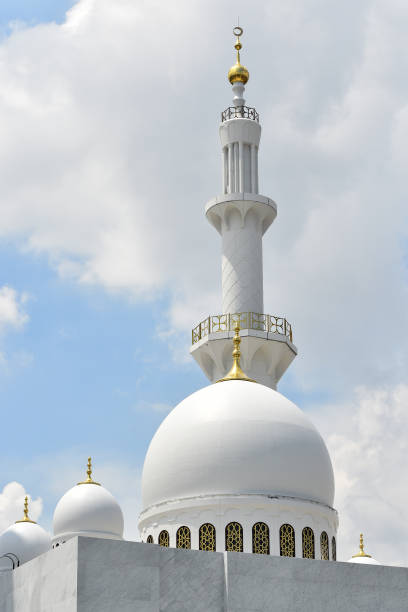 istock One side of Syeikh Zayed Grand Mosque in Solo 2185925365