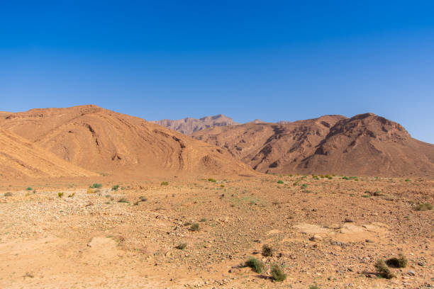 istock Mountainous scenery of Morocco 2185929444