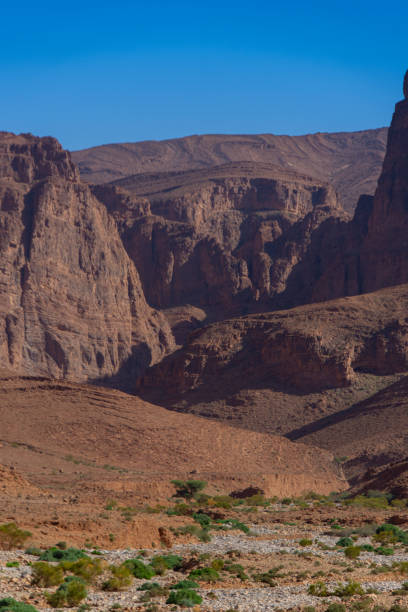 istock Mountainous scenery of Morocco 2185929491