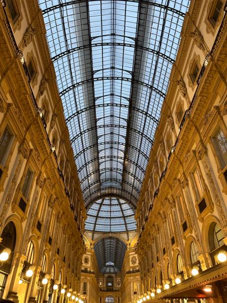 istock Galleria Vittorio Emanuele II 2185930045