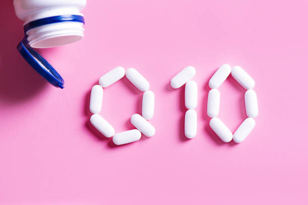 istock Coenzyme Q10 Supplement capsules 2185931205