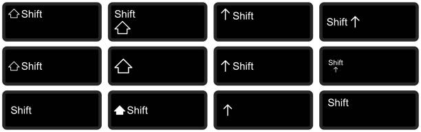 580+ Shift Key Stock Photos, Pictures & Royalty-Free Images - iStock
