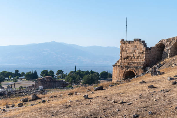 istock Ancient Ruins of Hierapolis 2185939590