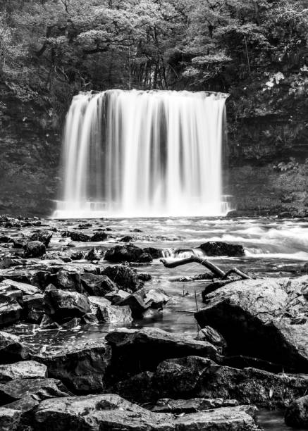 Sgwd yr Eira, Brecon Beacons, Wales