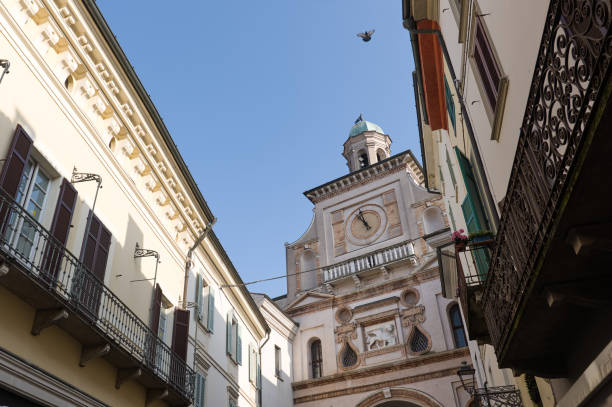 istock Crema, Lombardy, Italy 2185945556
