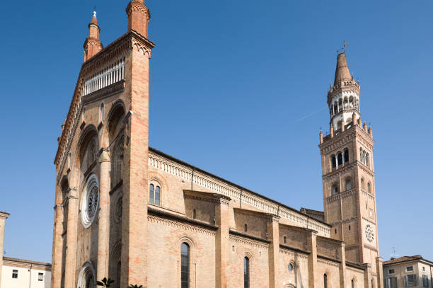 istock Crema, Lombardy, Italy 2185945951