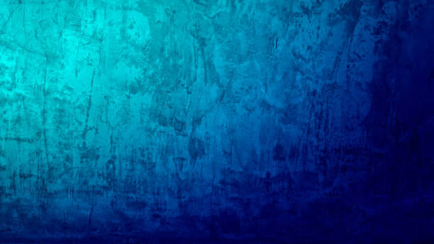 istock beautiful gradient neon blue and green grunge stucco concrete texture use as background with blank space for design. artistic neon blue and green color cement wall background. 2185948164