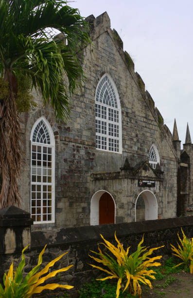 Methodist Church, Georgetown, Saint Vincent, St Vincent and the Grenadines
