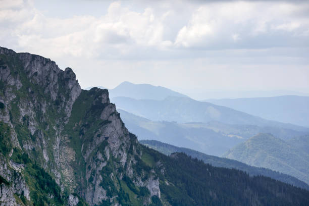 istock .mountain landscape with cloudy day 2185966773