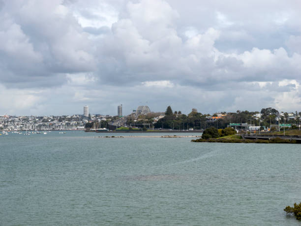 istock Waitemata Harbour Auckland, New Zealand 2185976409