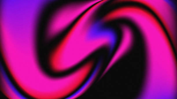 istock Abstract grainy background gradient with purple pink and black shades 2185980759