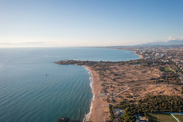 istock Aerial view of a Side 2185985524