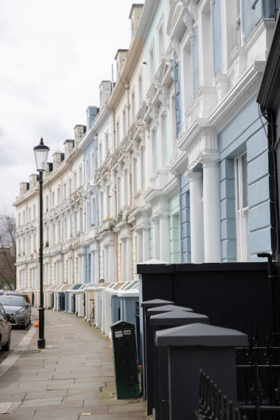 istock The Notting Hill in London 2185986508