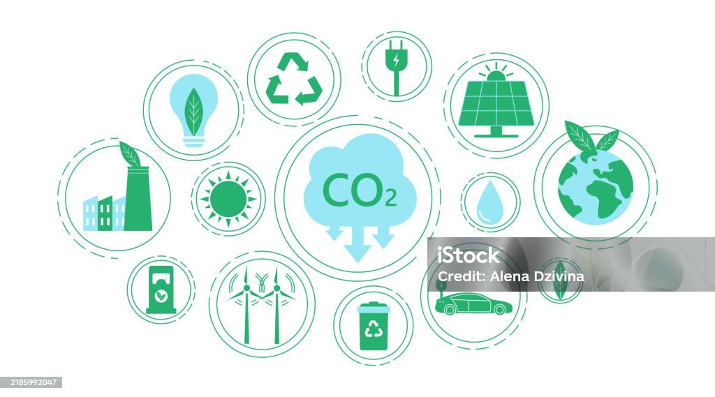 Net Zero Vector Net Zero Poster01 Stock Illustration - Download Image Now - Agriculture ...