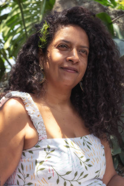 Herbalist Woman