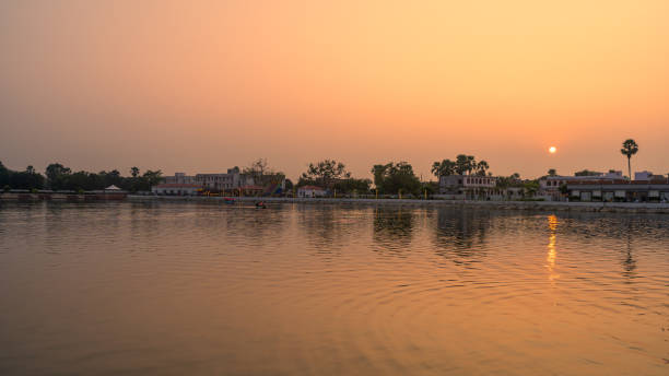 istock Mithila Haat is located in Bihar, India 2185994929