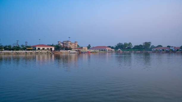 istock Mithila Haat is located in Bihar, India 2185995091