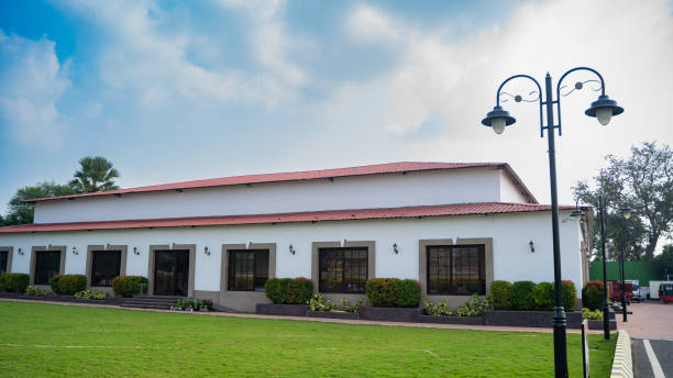 istock Mithila Haat is located in Bihar, India 2185995101