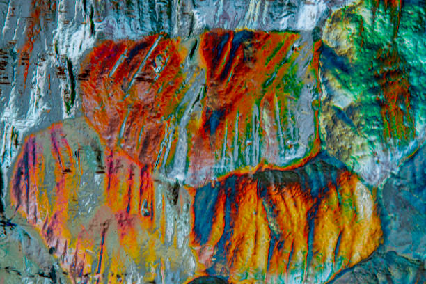 The Cueva de las Manos, Río Pinturas, contains an exceptional assemblage of cave art, executed between 13,000 and 9,500 years ago. It takes its name (Cave of the Hands) from the stencilled outlines of human hands in the cave,