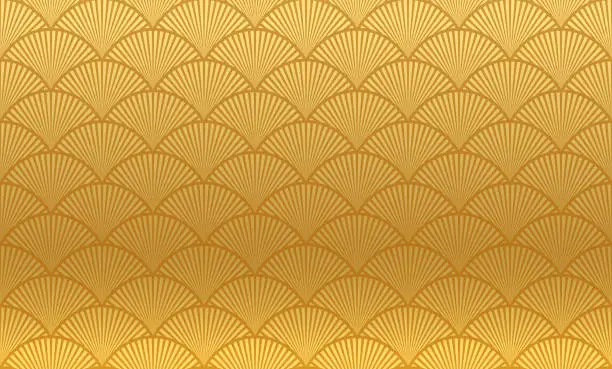 Seamless Repeating Tileable Tropical Palm Retro Leaf Frond Background Seamless Repeating Tileable Tropical Palm Retro Leaf Frond Background