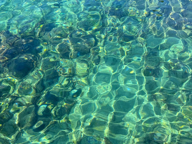istock Sea water wonderful clear seascape. 2186005979