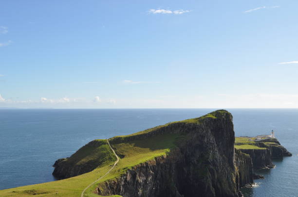 istock Isle of Skye - Neist Point Lighthouse 2186007951
