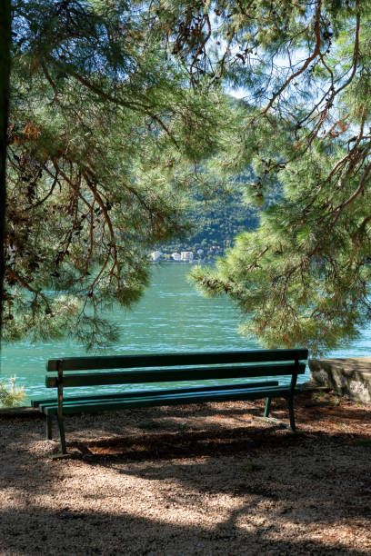 istock A relaxing spot with a view in Montenegro 2186008723