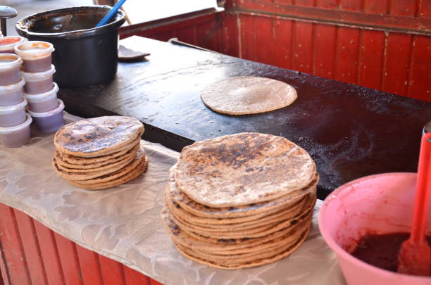 istock whole wheat tortillas mexican food 2186018771