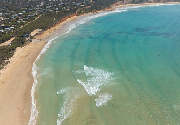 Great ocean road, Indian ocean, Australia