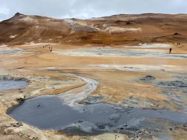 istock Namafjall- Hverir HotSprings 2186028312