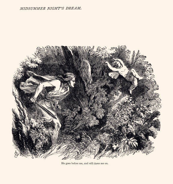 istock Midsummer night's dream by William Shakespeare   xxxl 2186033217