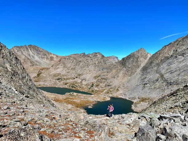 istock Images of the Wind River Mountains 2186038798