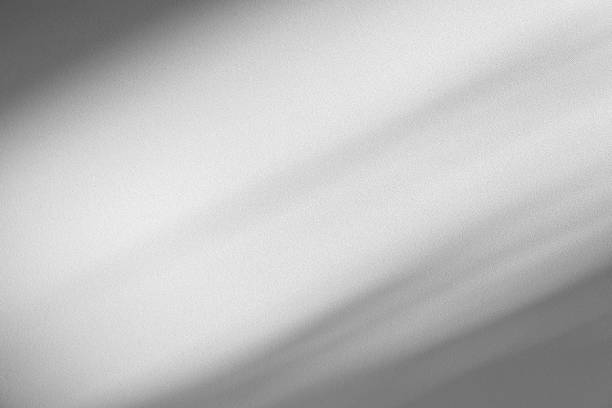 Wall interior background, studio and backdrops show products.with shadow from window color white . background for text insertion and presentation product