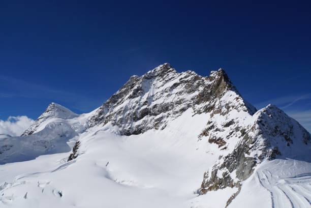 istock Mount Jungfrau view from Plateau Observatory 2186058400