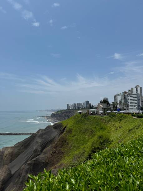 istock Cliffs of Miraflores 2186065433