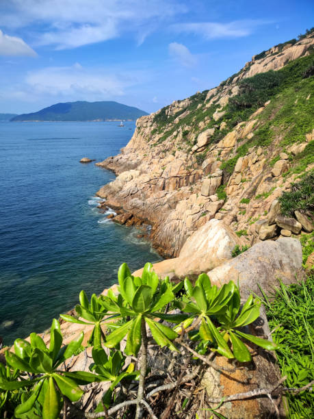 istock Shek O headland, Hong Kong island 2186067686