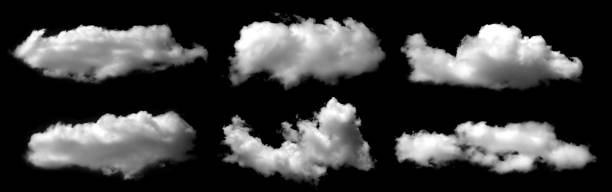 istock fog set for fog design. Smog. 2186073289