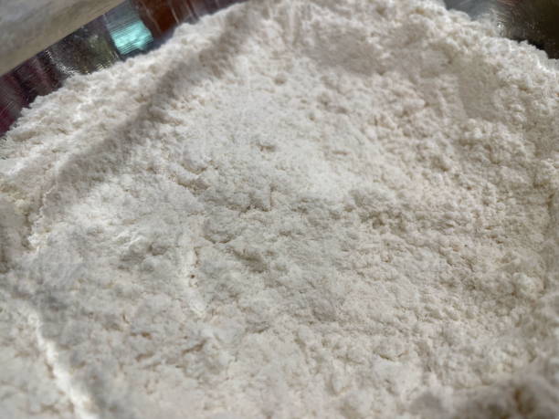 istock Heap of Flour Used for Baking 2186076689