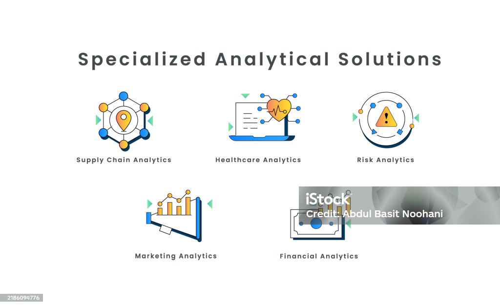 Specialized Analytical Solutions A Visual Guide To Key Areas ...