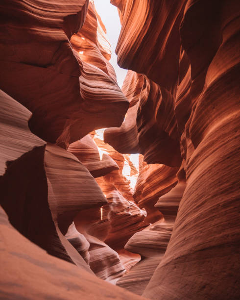 istock Light Beams in Antelope Canyon, Arizona 2186094807
