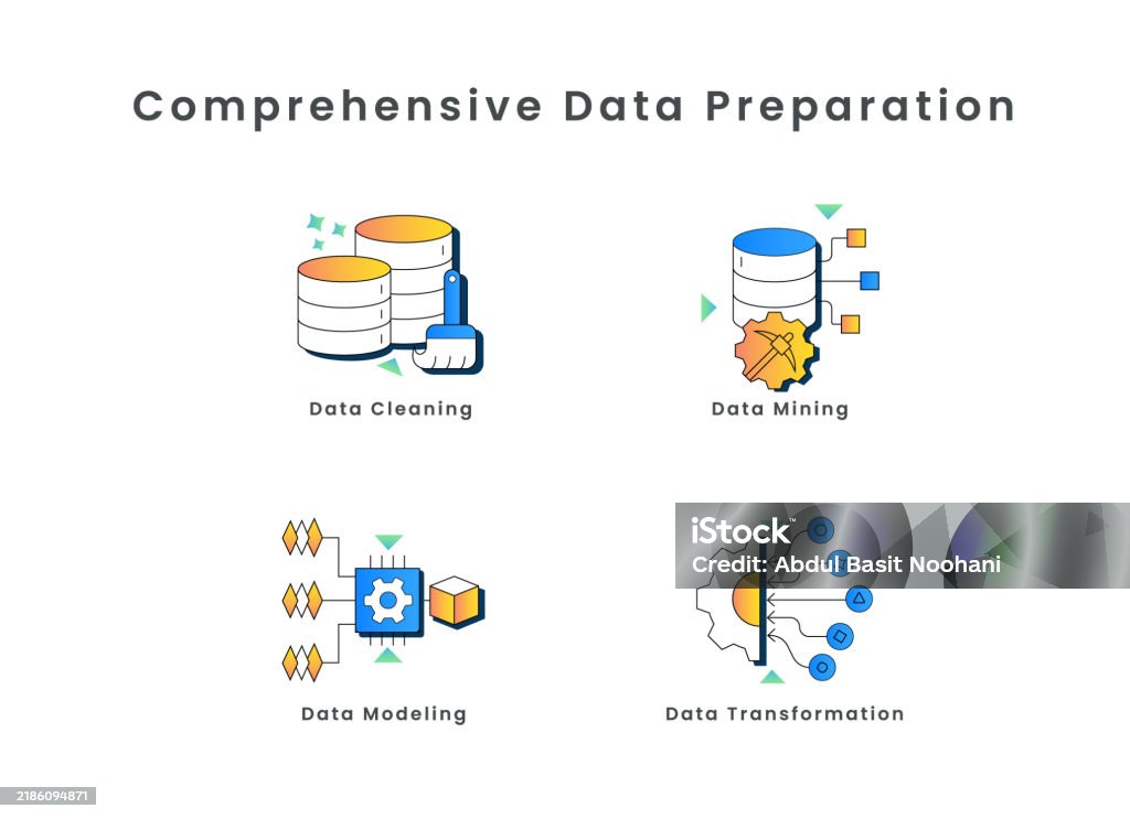 Visual Data Preparation Comprehensive Data Preparation A Visual Guide To Key Techniques Data ...