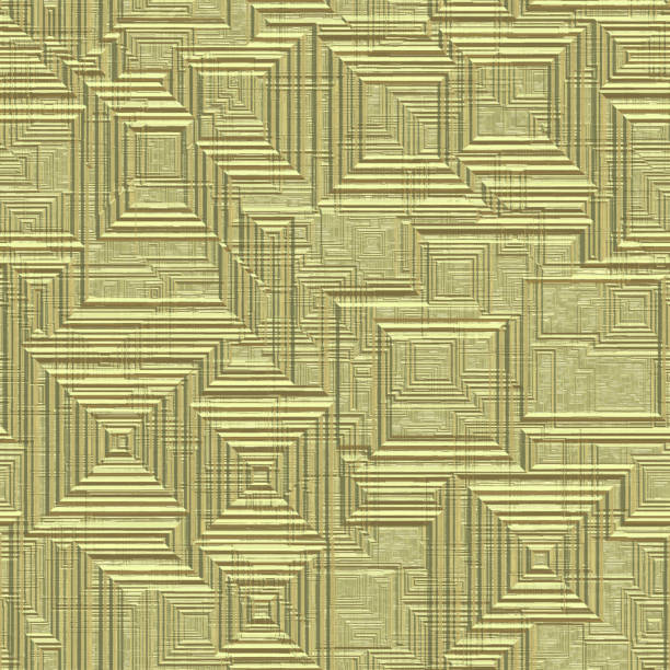istock Golden Seamless background. Seamless Hi-res (8000x8000) texture of gold wall. Modern stylish abstract texture. Raster Illustration. 2186127355
