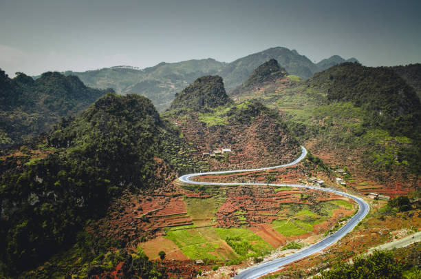 istock Roads of Ha Giang 2186129867